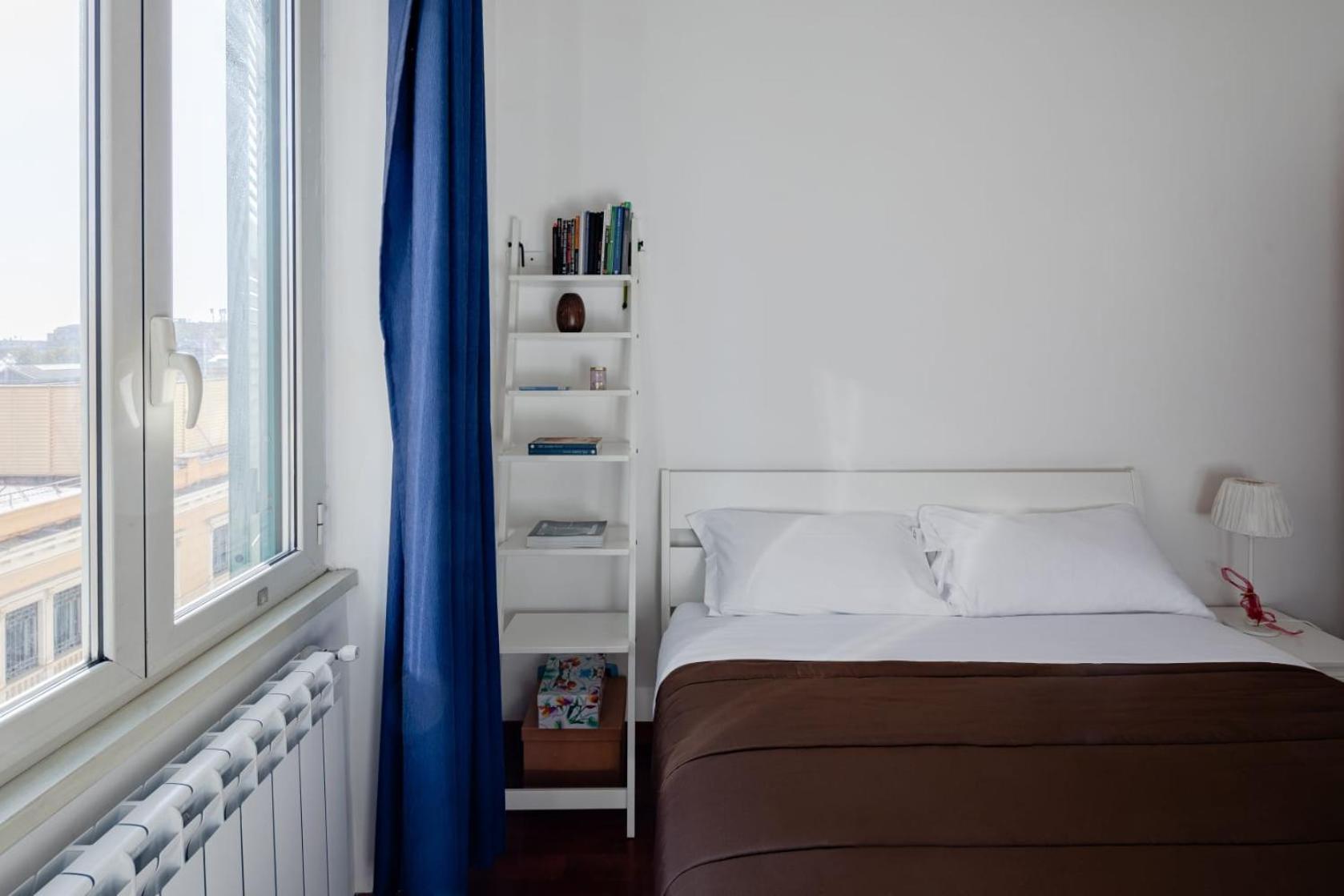 Ferienwohnung Domus Alberone Rom Exterior foto