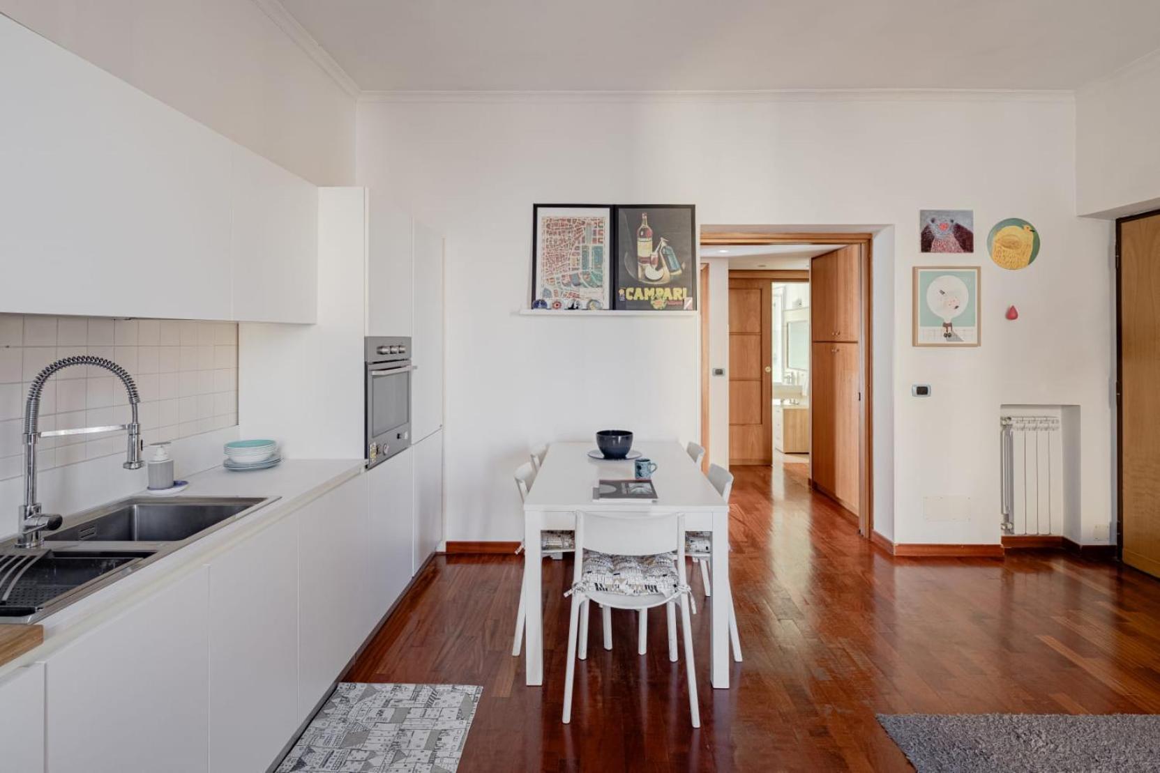 Ferienwohnung Domus Alberone Rom Exterior foto