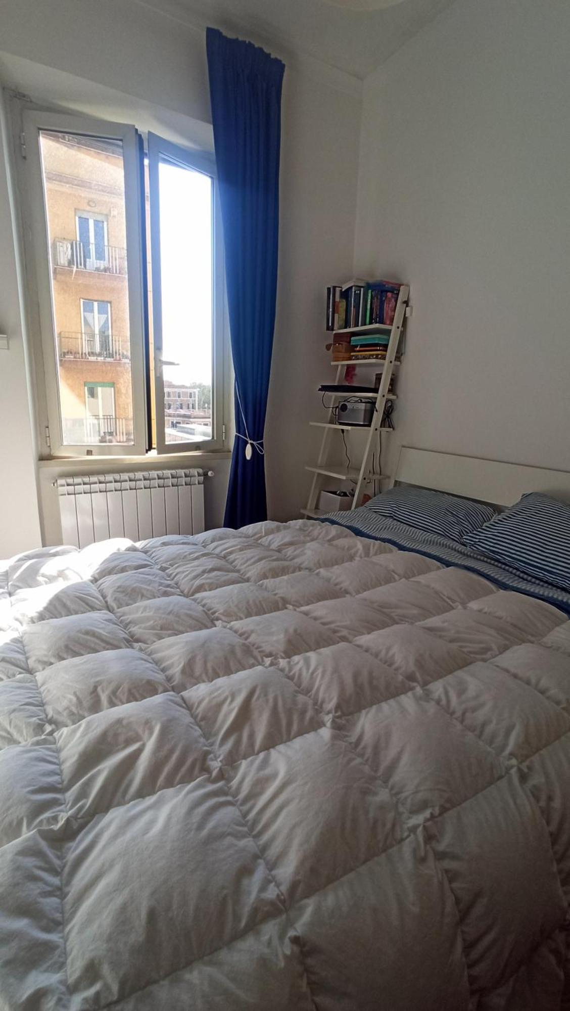 Ferienwohnung Domus Alberone Rom Exterior foto